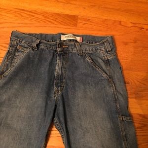 Levi cargo jeans . 32/32 loose straight Levi’s